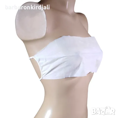 Бюстие за еднократна употреба 10 броя