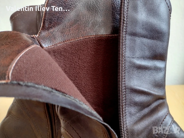 Зимни ботуши GABINA – дамски , снимка 3 - Дамски ботуши - 50577520
