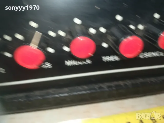 SAM G200 AMPLIFIER-ВНОС SWISS 0410241824LNWC, снимка 11 - Ресийвъри, усилватели, смесителни пултове - 47464252