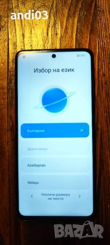 Xiaomi Poco X3 NFC 6GB RAM/64GB + 64GB SD card, снимка 6 - Xiaomi - 53189532