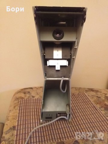 PENTAKTA L 100 Micro Film CarlZeiss Jena Слайд проектор