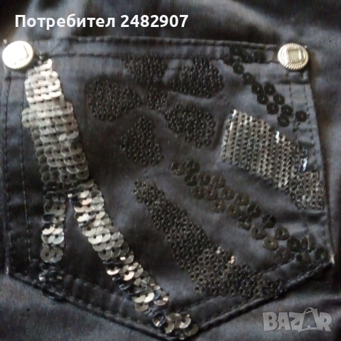 Дамски 7/8 панталон, снимка 7 - Къси панталони и бермуди - 52254984