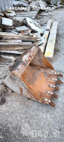 Кофа за багер PEL JOP, снимка 5 - Индустриална техника - 54283553