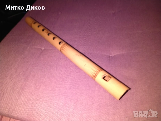 Фън Шуй Бамбукова Флейта Дудук /овчарски кавал/ , снимка 3 - Духови инструменти - 53327515