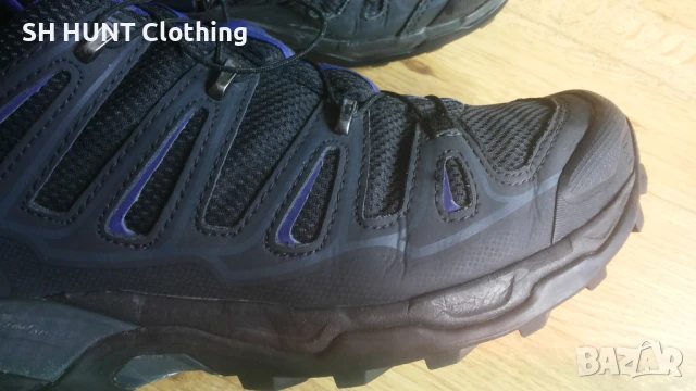 SALOMON X ULTRA GORE-TEX Shoes размер EUR 40 обувки водонепромокаеми - 1309, снимка 5 - Маратонки - 51241043