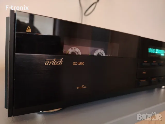 Касетен дек Blaupunkt SC-1890, снимка 13 - Декове - 56399710