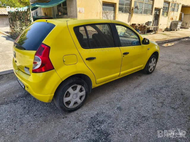 DACIA SANDERO 1.4 , снимка 4 - Автомобили и джипове - 55886100
