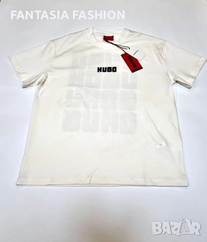 Мъжка тениска на Hugo 