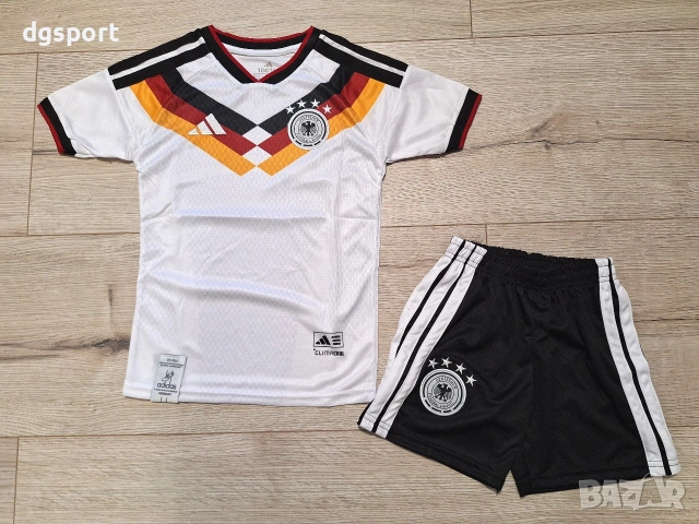 Детски екип на Германия #Мондиал 2026#нов модел!!!
