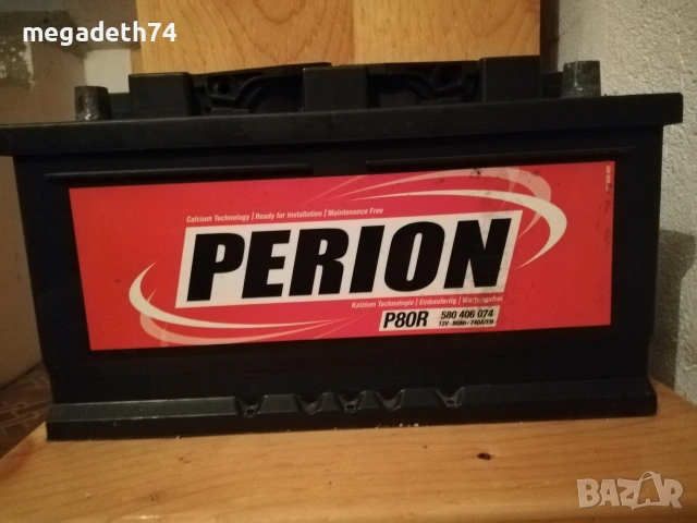Акумулатор PERION, снимка 3 - Аксесоари и консумативи - 54092744