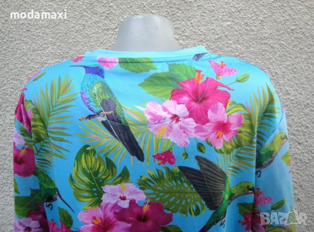 3XLНова блуза Fluchos  , снимка 5 - Тениски - 50527302