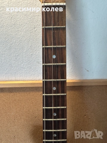 електрическа китара "Santander Stratocaster", снимка 4 - Китари - 54330440