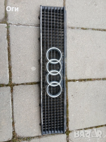 Решетка с емблема за Ауди 80 В3