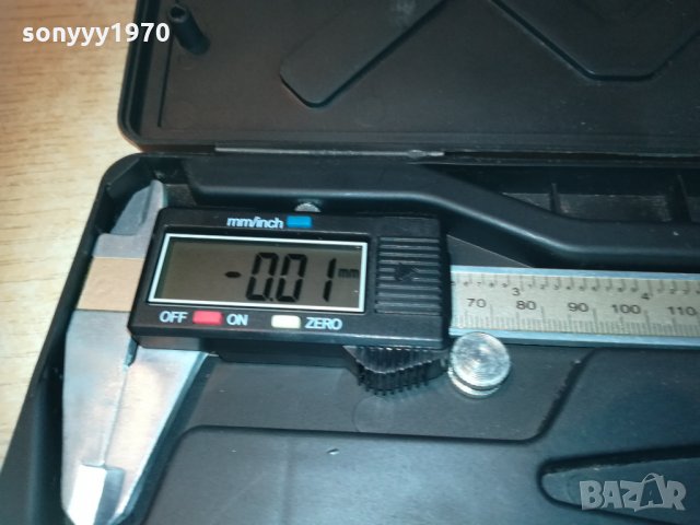 дигитален шублер 2212201728, снимка 6 - Измервателни инструменти - 31202179