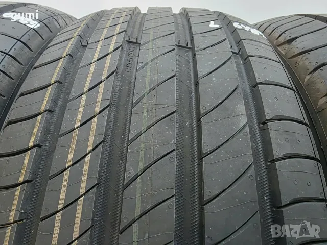 4бр летни гуми 205/45/17 MICHELIN L06489 , снимка 4 - Гуми и джанти - 55717799