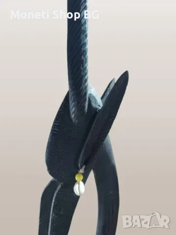 Африканско изкуство- УНИКАТ, снимка 8 - Антикварни и старинни предмети - 49400212