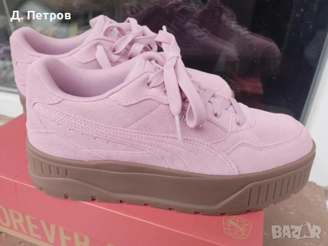 Кецове Puma Karmen II Idol SD, снимка 2 - Кецове - 53304635