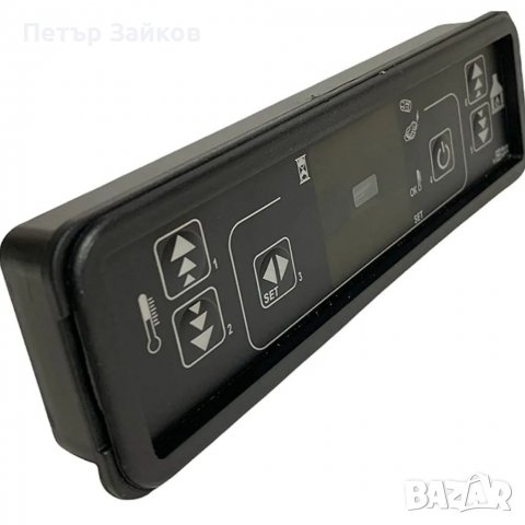 ДИСПЛЕЙ Пелетна камина ХОРИЗОНТАЛЕН PC025_A07 LED, снимка 2 - Друга електроника - 40243226