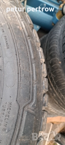 195 65 15 c, снимка 3 - Гуми и джанти - 52497734
