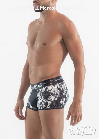 МЪЖКИ БОКСЕРКИ МОДЕЛ 2066B1, снимка 3 - Бельо - 34298115