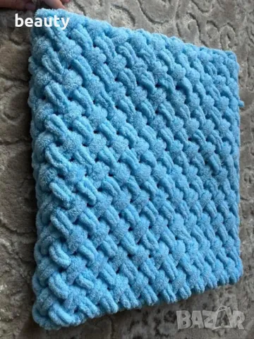 Одеало от Ализе пуфи 