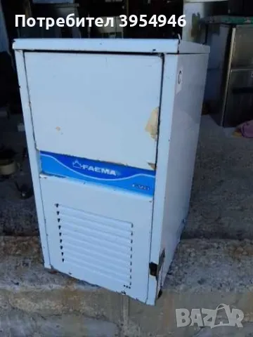 Профсионален Ледогенератор HOSHIZAKI IM30., снимка 7 - Обзавеждане за заведение - 49739633