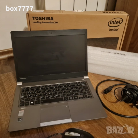 Лаптоп Toshiba Satelite Z30 W 110