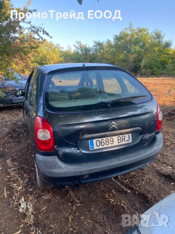 Ситроен Ксара Пикасо (N68, Phase II) 2.0 HDi (90 кс) на части, снимка 7 - Автомобили и джипове - 39895826