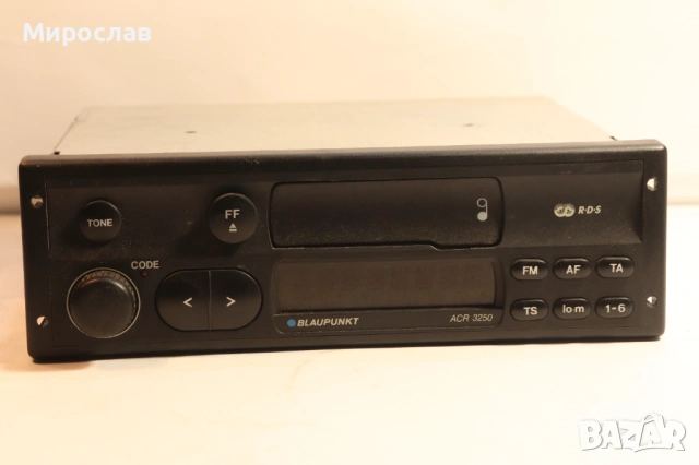 BLAUPUNKT ACR 3250 АВТО РАДИО КАСЕТОФОН 