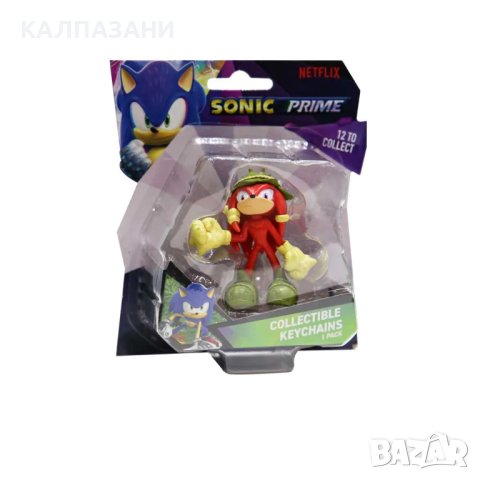 Sonic Prime Колекционерска фигура SON2010, снимка 12 - Фигурки - 42791197