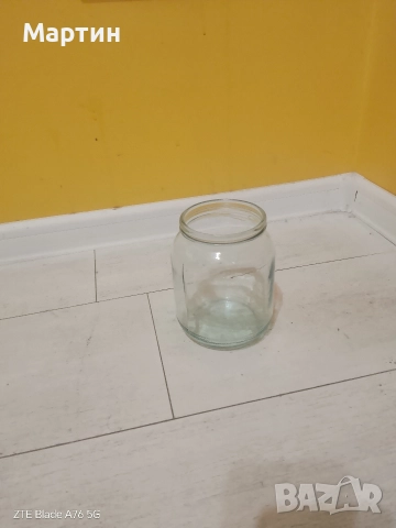 Буркани Омниа 300+ бр, снимка 2 - Буркани, бутилки и капачки - 52847295