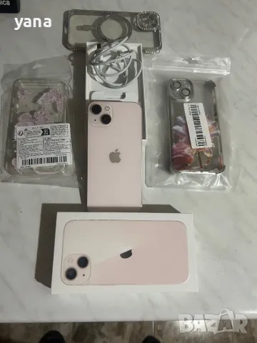 Айфон -13 - КАТО НОВ, снимка 8 - Apple iPhone - 48685078