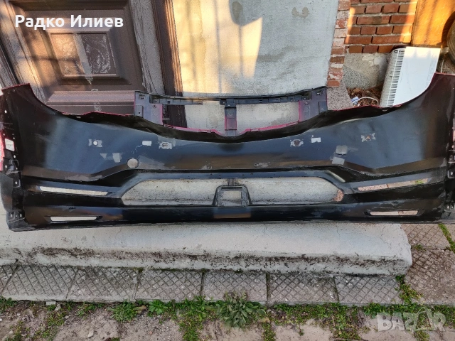 Предна Броня Оргинална за Mazda MX-30 DR 2021--2023 г., снимка 8 - Части - 54208528