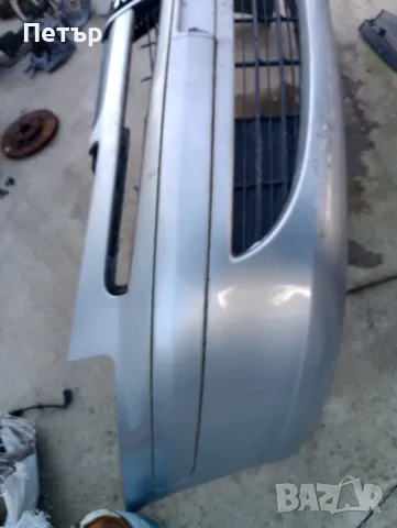 Предна броня Пежо 807, снимка 3 - Части - 47810476