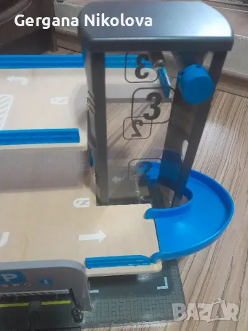 Писта,автомивка за коли и работилница с инструменти, снимка 6 - Коли, камиони, мотори, писти - 47954771