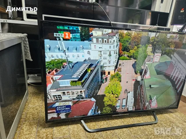 Продавам телевизор SONY KD-49X8005C