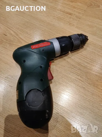 акумулаторна отверка metabo powermaxx 4.8v