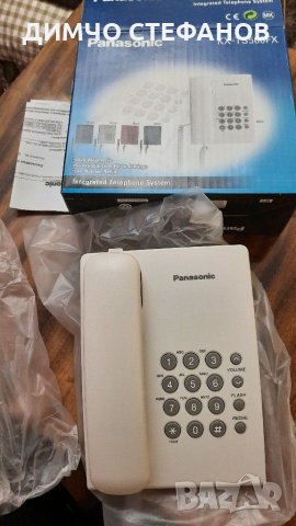 Стационарни апарати Нови и Ретро, снимка 4 - Стационарни телефони и факсове - 31582358