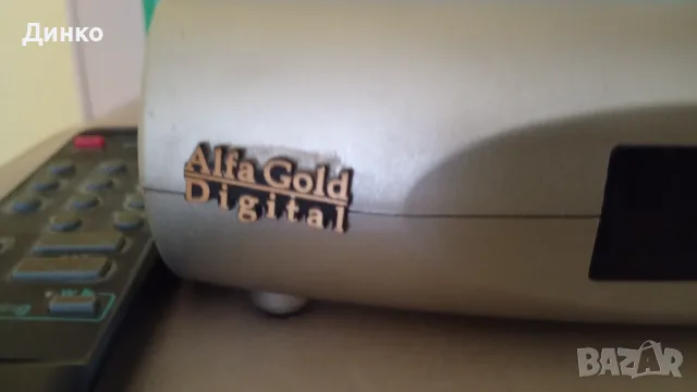 Позиционер за сателитна антена Alfa Gold AD-box, снимка 3 - Приемници и антени - 56166983