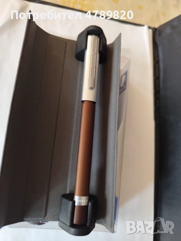 Писалка Staedtler TRX - кафява, снимка 2 - Колекции - 54126337