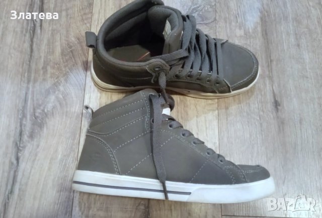 Топли и удобни боти 33 номер, снимка 3 - Детски боти и ботуши - 34866241