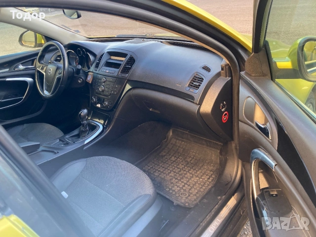 Opel insignia 2.0, снимка 5 - Автомобили и джипове - 53189619