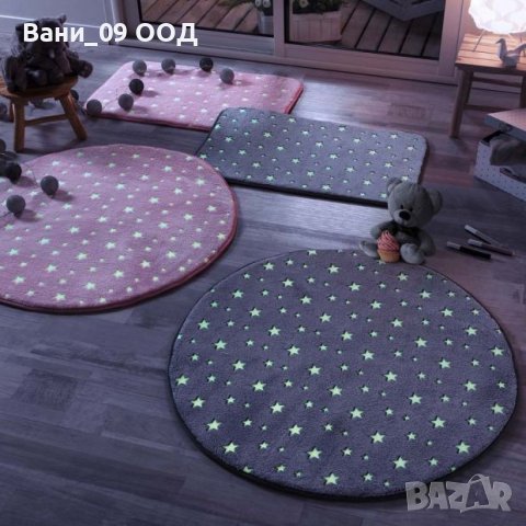 Детски светещ килим, снимка 1 - Килими - 42070262