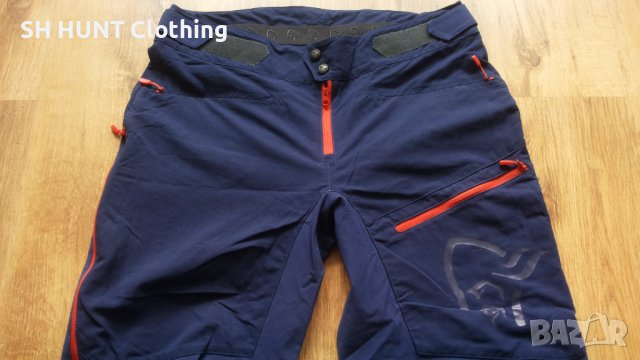 NORRONA Fjora Flex1 Stretch Pant дамско M / мъжко S еластичен панталон - 373, снимка 3 - Екипировка - 42815771