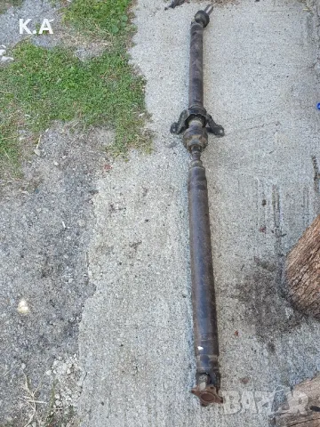 Кардан Toyota Rav4 2.0 1