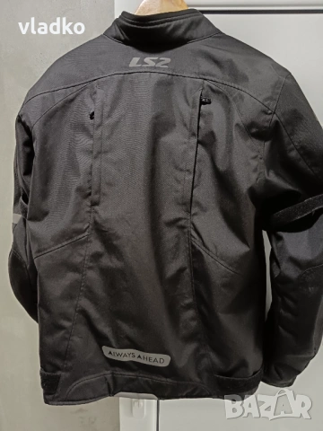 Мото яке ls2 закупено от mL recing, снимка 2 - Якета - 54212156