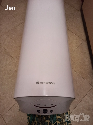 Бойлер Ariston pro1-eco-slim 80 л., 1.8 kw - на части