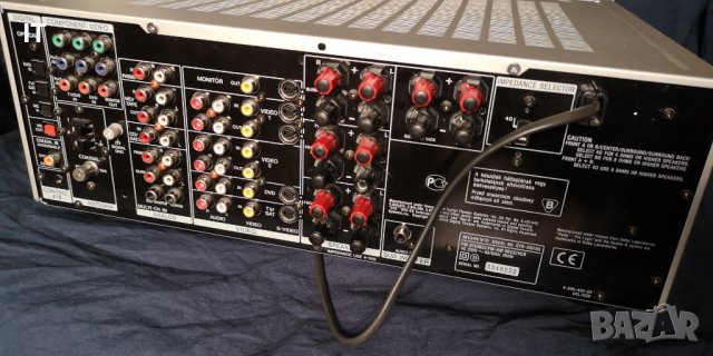 Ресивър Sony str-db790 с дистанционно , снимка 5 - Ресийвъри, усилватели, смесителни пултове - 40165544