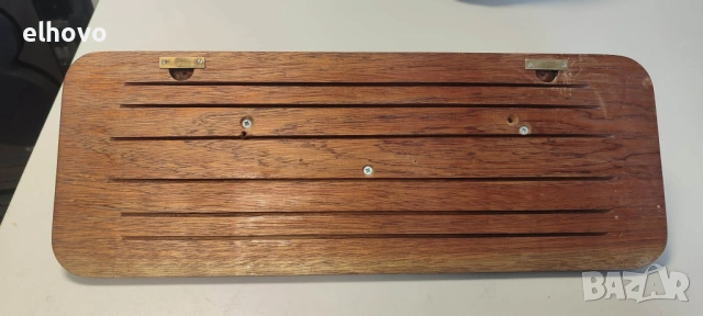 Модел на яхта Hallberg Rassy 94 1/2, снимка 4 - Антикварни и старинни предмети - 54120760