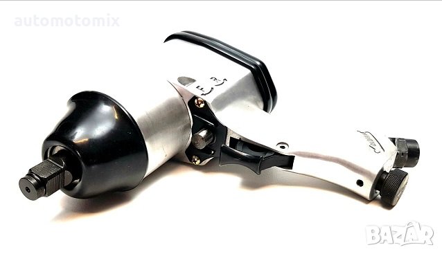 ПНЕВМАТИЧЕН ГАЙКОВЕРТ 8554, снимка 2 - Аксесоари и консумативи - 38214114